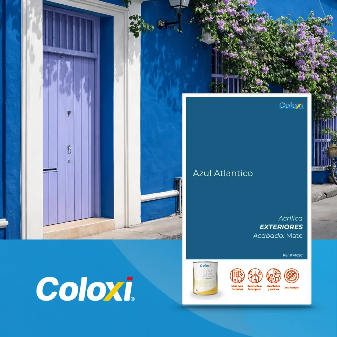 Envase de LUX, producto Coloxi